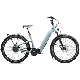 Specialized Turbo Como 4.0 2025 27,5 Zoll RH 54 cm blau/silber