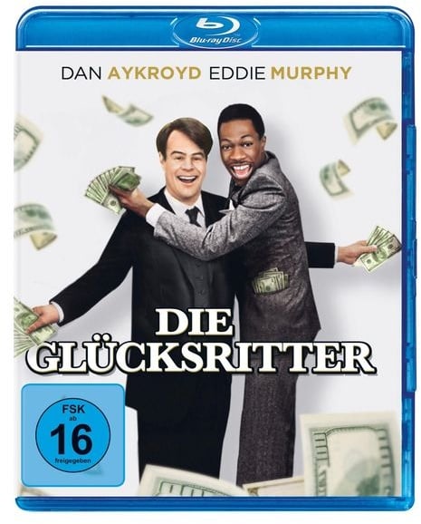 Preisvergleich Produktbild Die Glücksritter (Remastered)