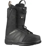 SALOMON TITAN Boot 2025 black/black/roasted cashew - 42,5