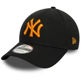 New Era 9Forty Strapback Cap New York Yankees schwarz