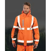 Result Prism PolyurethanSafe & Dry Jacke - M