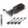 PNY Quadro P1000 V2 4 GB GDDR5 1354 MHz VCQP1000V2-PB