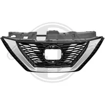 Diederichs 6046941 Kühlergrill chrom/schwarz