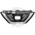 Diederichs 6046941 Kühlergrill chrom/schwarz