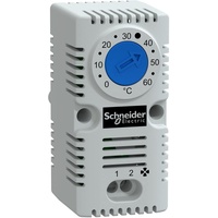 Schneider Electric Schaltschrank-Thermostat NSYCCOTHO 250V 1 Schließer (L x B x H) 44 x 33 x 68mm 1