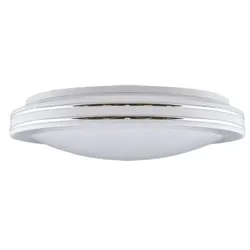 Deckenleuchte LED 16W 4000K IP44 SOLEO LED 2418