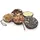 Lyra Pet Halbe Kokosnuss gefüllt mit Topping Meisen 2,6 kg