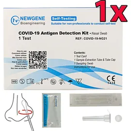 Newgene Covid-19 Antigen Detection Kit