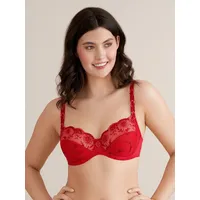 Conturelle Provence Bügel-BH rot 70E