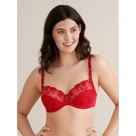 Conturelle Provence Bügel-BH rot 70E
