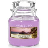 Yankee Candle Bora Bora Shores kleine Kerze 104 g