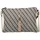 Valentino Divina Summer Crossover Bag Umhängetasche Baumwolle Black