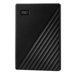 My Passport 5 TB externe Festplatte  (Schwarz)