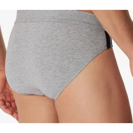 SCHIESSER Slip grau 2XL 3er Pack