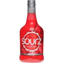 Sourz Red Berry 15% Vol. 0,7 l
