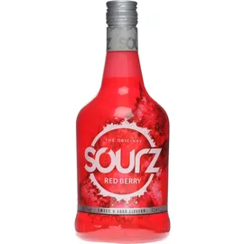 Sourz Red Berry 15% Vol. 0,7 l
