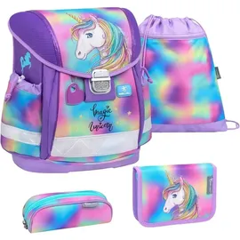 Belmil Classy Schulranzen-Set 4tlg
