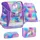 Belmil Classy Schulranzen-Set 4tlg