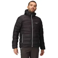 Regatta Harrock Ii Daunenjacke - Black - 3XL