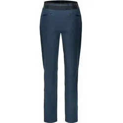 HOT-SPORTSWEAR Damen Hose Valmora L_Pants, denim blue, 40