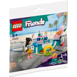 LEGO® Friends 30633 Skateboardrampe Polybag