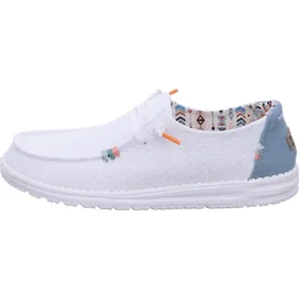 HEYDUDE Wendy Boho Damen Weiß 37