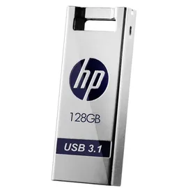 HP USB 3.1, HP 128 GB X795 W Metall.