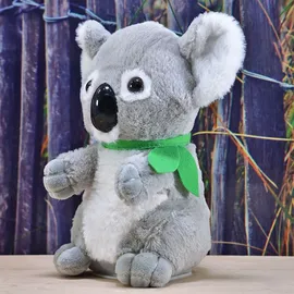 KÖGLER Labertier Koala Travis 18 cm Grau