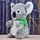 KÖGLER Labertier Koala Travis 18 cm Grau