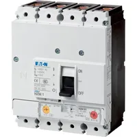 Eaton Power Quality Eaton Leistungsschalter NZMB1-4-A63