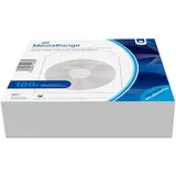 MediaRange BOX62 CD-Hülle Schutzhülle 1 Disks Weiß