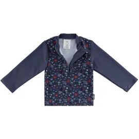 Sterntaler Badeshirt langarm Unterwasser in helles blau | Gr.: 116