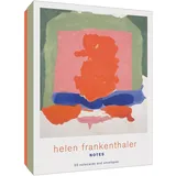 Chronicle Books Helen Frankenthaler Notes: 20 Notecards and Envelopes