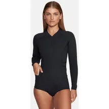 Gold's Gym FAYE Langarmbody Schwarz S