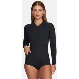 Gold's Gym FAYE Langarmbody Schwarz S