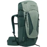 Vaude Asymmetric 42+8 Trekkingrucksack Grün