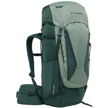 Vaude Asymmetric 42+8 Trekkingrucksack Grün