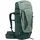 Vaude Asymmetric 42+8 Trekkingrucksack Grün