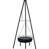 Garden Pleasure Holzkohlegrill 504453