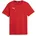Puma teamGOAL T-Shirt Jungen 01 red/white 152
