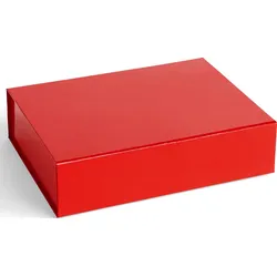 Colour Storage Aufbewahrungsbox S rot