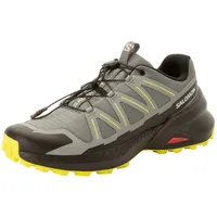 Salomon SPEEDCROSS PEAK Laufschuh grau 44 EU