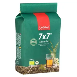 P. Jentschura 7x7 Kräutertee 500 g