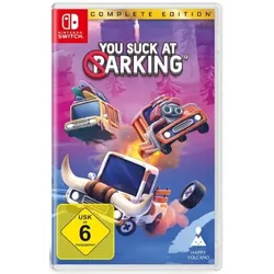 You Suck at Parking Complete Edition - Switch