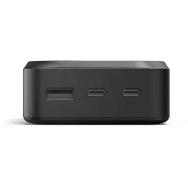 Hama Power Pack, 20000mAh, 3 Ausgänge: 2x USB-C, 1x USB-A, Schwarz