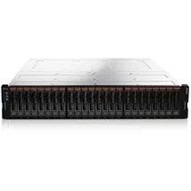 Lenovo Storage V3700 V2 Disk-Array 0 TB Rack (2U) Schwarz, Silber