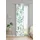 HOME WOHNIDEEN Schiebegardine HOME WOHNIDEEN "KAORI", petrol, B:60cm H:245cm, Polyester, Polyester, Gardinen, digital bedruckt