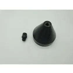 Jung Luftglocke & Verschraubung