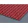 melius vivere Sicherheitsmatte Rot 1,20 x 1,00 Meter