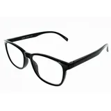 I NEED YOU Lesebrille Lucky-Schwarz-Sph:+1,50